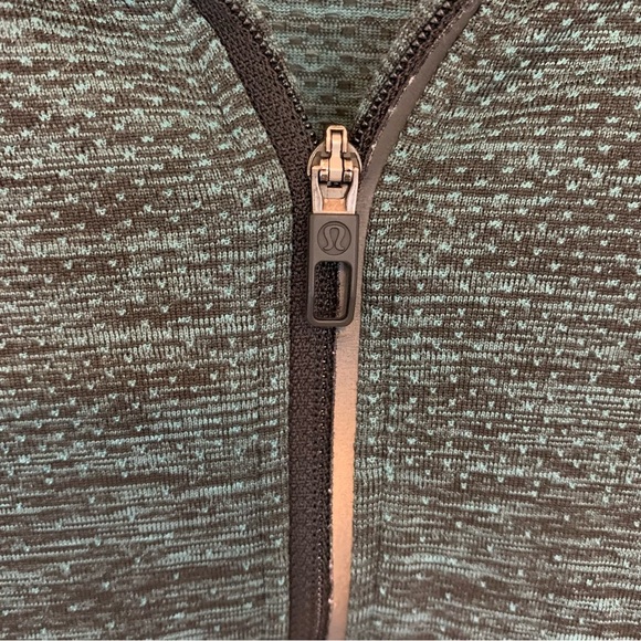 Men’s Lululemon Metal Vent Tech Half Zip Pullover Long Sleeve Size Large - Picture 3 of 10